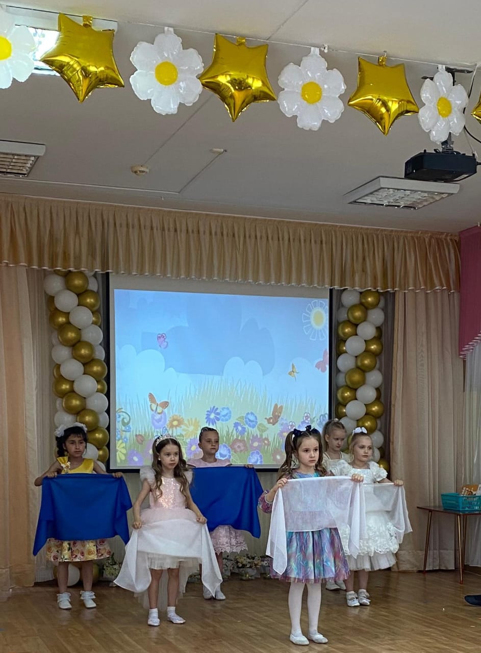 Группа "Всезнайки"
