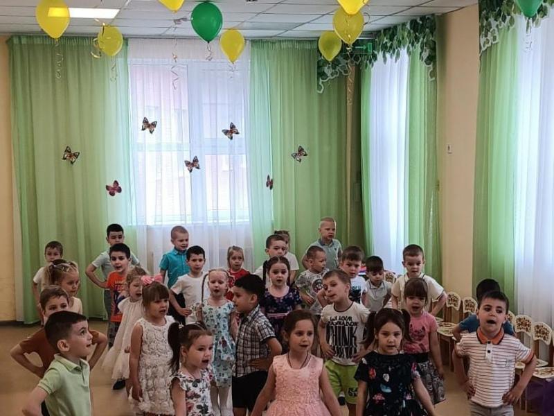 Весенние развлечения 2024