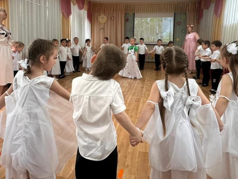 Весенние развлечения 2024