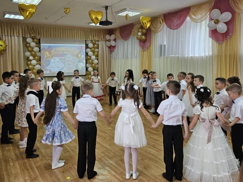 Выпускной бал - 2024