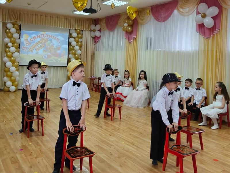 Выпускной бал - 2024