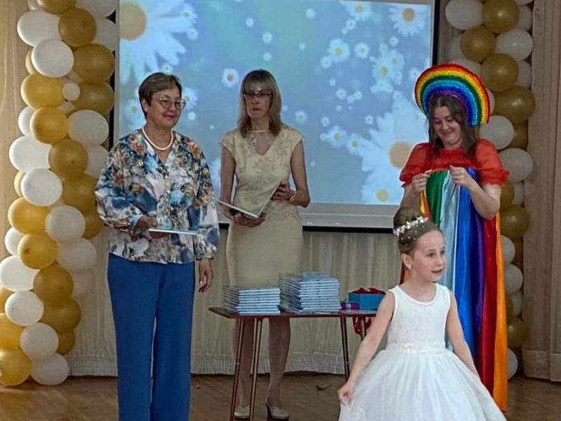Выпускной бал - 2024