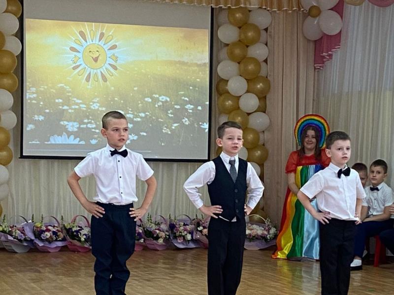 Выпускной бал - 2024