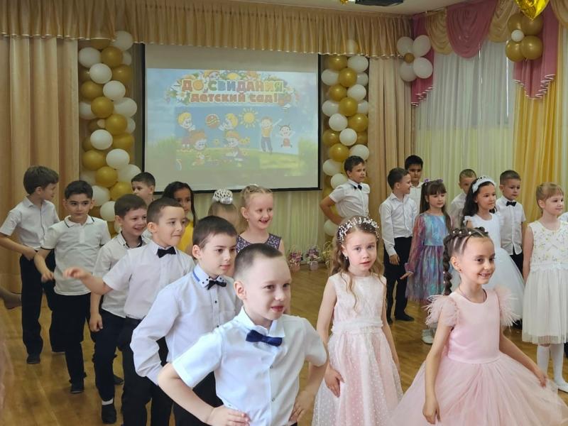 Выпускной бал - 2024