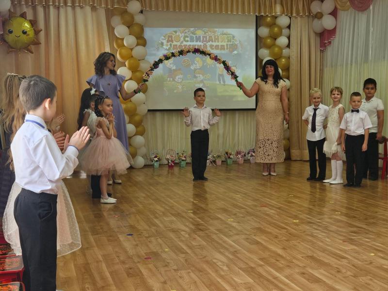 Выпускной бал - 2024