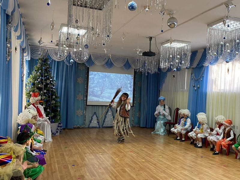 Встреча 2025 года новогоднего утренника в средней группе № 3 включает яркие выступления детей, праздничные номера и различные активности.